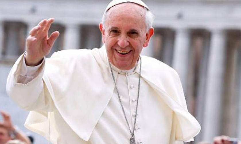 Ο πάπας Φραγκίσκος ενθαρρύνει τον… Tαρζάν!