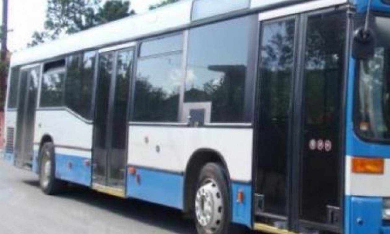 Πάτρα: Σύλληψη ανήλικων που πέταξαν αντικείμενα σε αστικό λεωφορείο