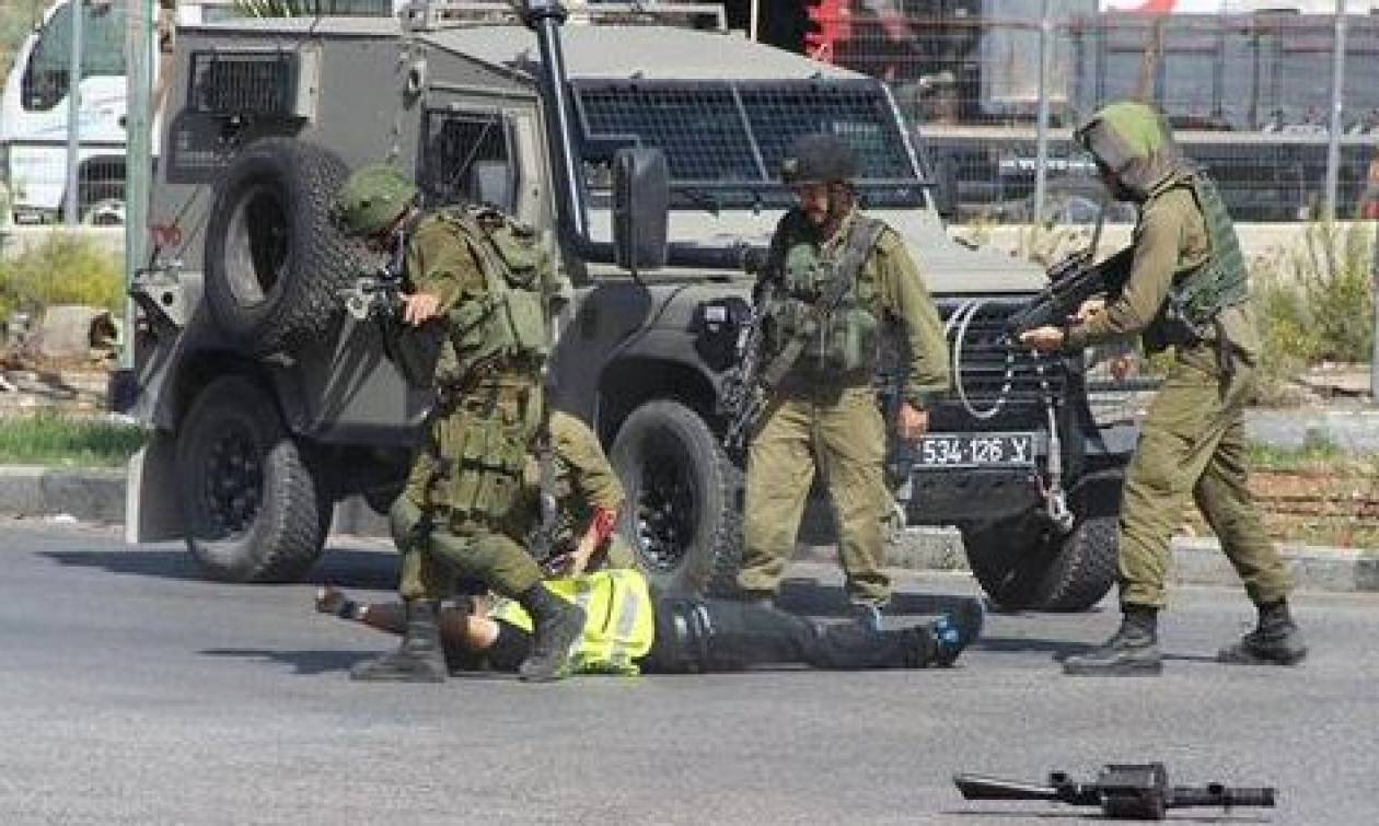 Νέα επίθεση στη Δυτική Όχθη - Δύο Ισραηλινοί τραυματίες, νεκρός ο δράστης