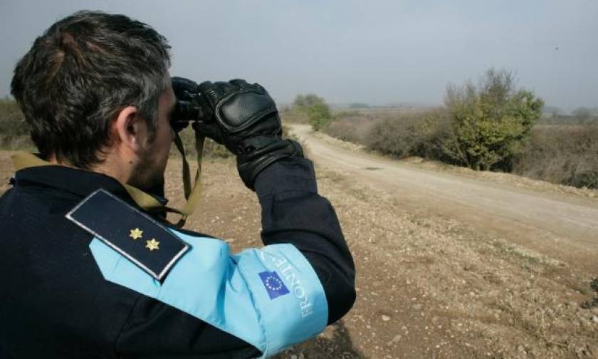 Frontex gets 291 border guards for Greece and Italy; another 436 needed