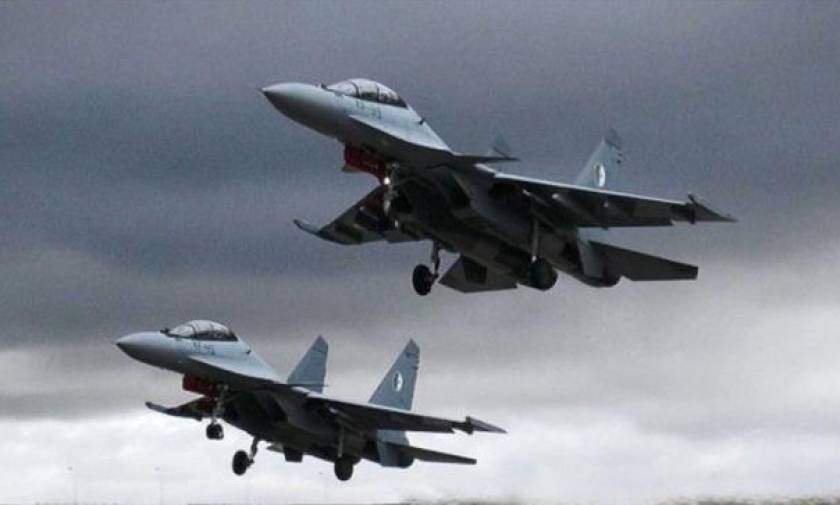 Μνημόνιο για την αποφυγή εμπλοκής των αεροσκαφών τους στη Συρία υπέγραψαν Ρωσία και ΗΠΑ