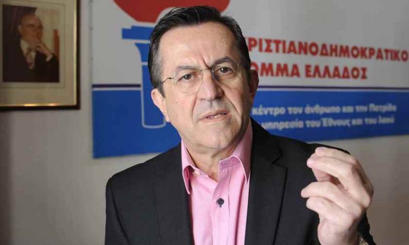 Νικολόπουλος: Μεγάλο λάθος η απόφαση για κατάργηση των Θρησκευτικών στα σχολεία