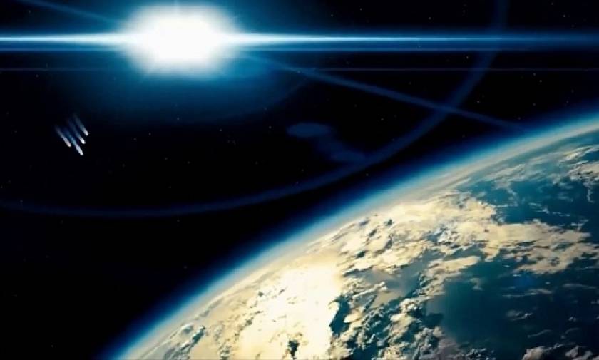 Προβληματισμένοι οι επιστήμονες - Τεράστιος αστεροειδής θα περάσει ξυστά από τη Γη (video)