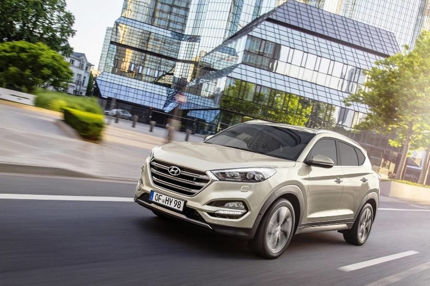 Hyundai: Νέο Tucson με ασφάλεια πέντε αστέρων