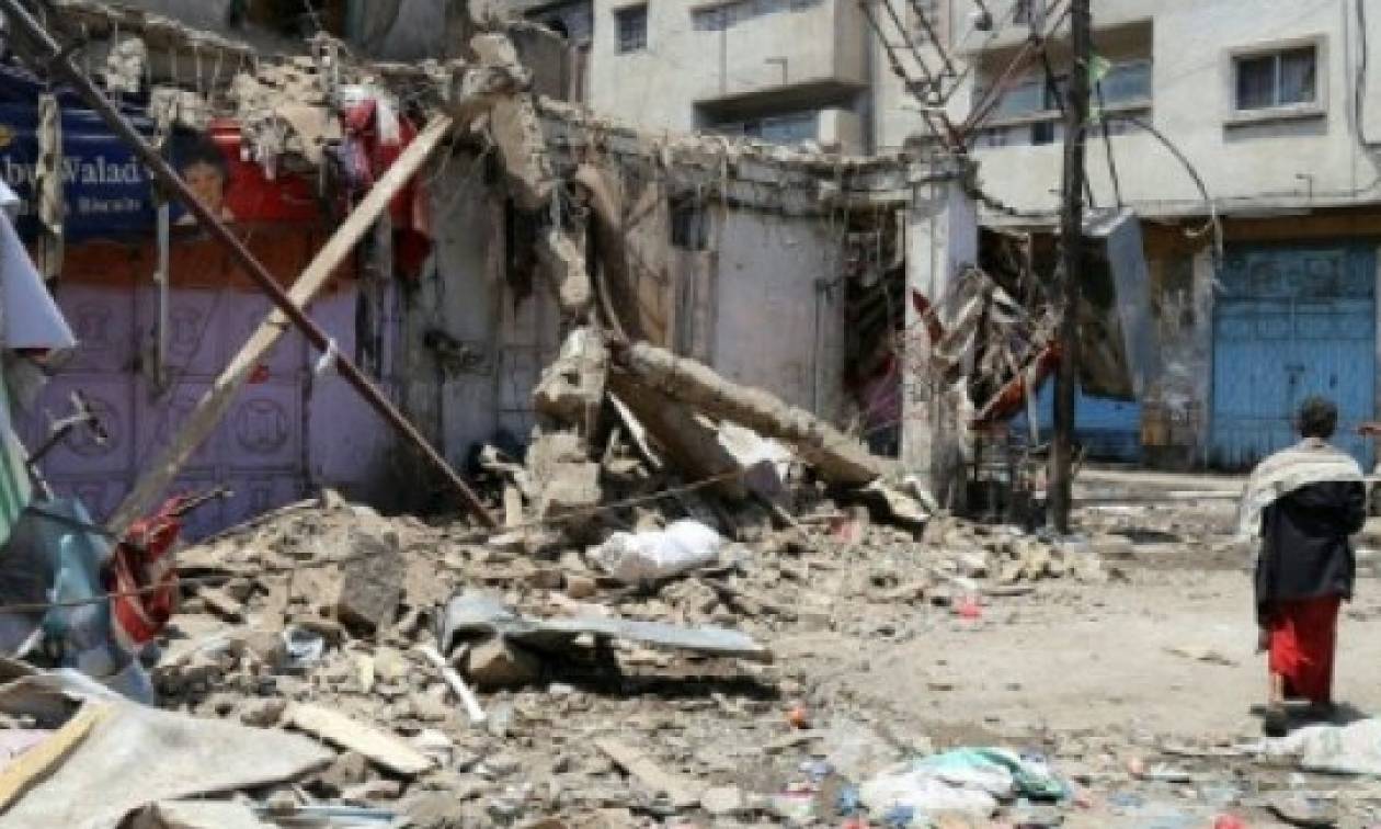 Υεμένη: Τουλάχιστον 22 άμαχοι νεκροί από ρίψη ρουκετών