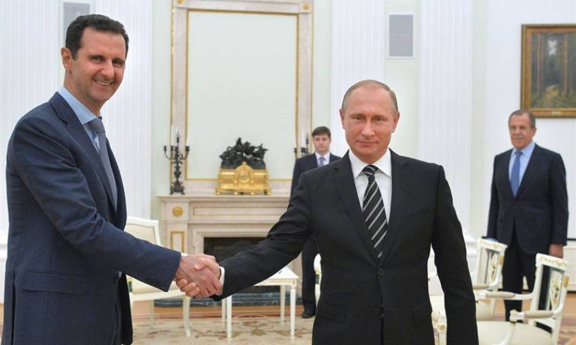 Γιατί ο Πούτιν ασχολείται με τη Συρία;