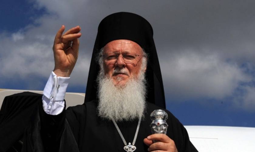 Επίσκεψη του Οικουμενικού Πατριάρχη Βαρθολομαίου στη Βουλγαρία