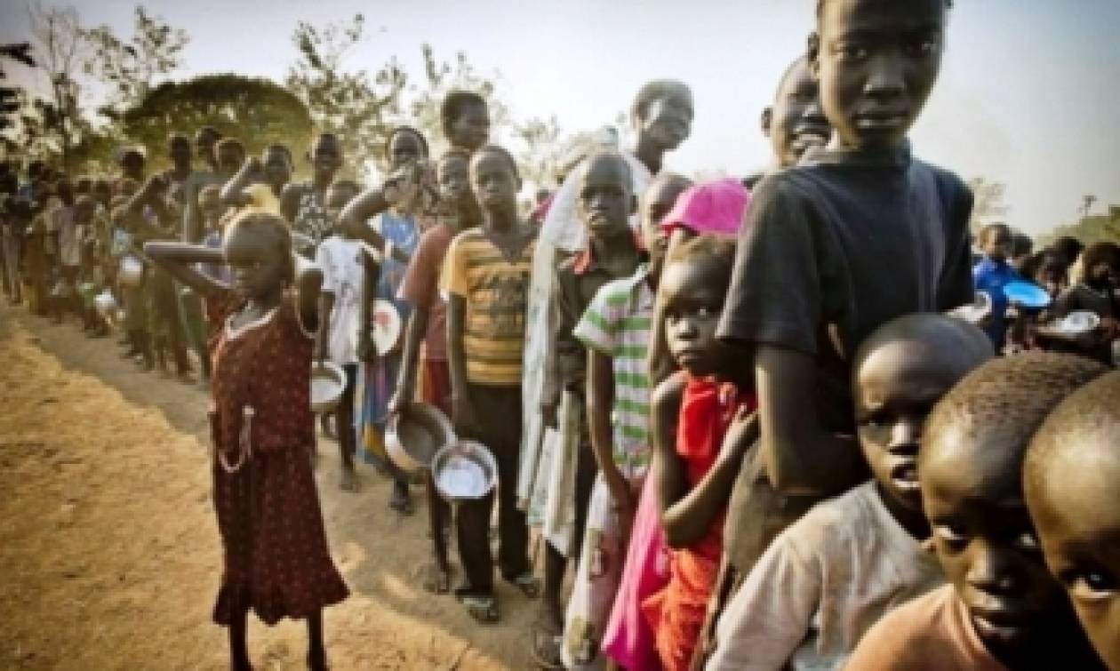 ΟΗΕ: Λιμός και θάνατος από πείνα απειλούν 30.000 ανθρώπους στο Σουδάν