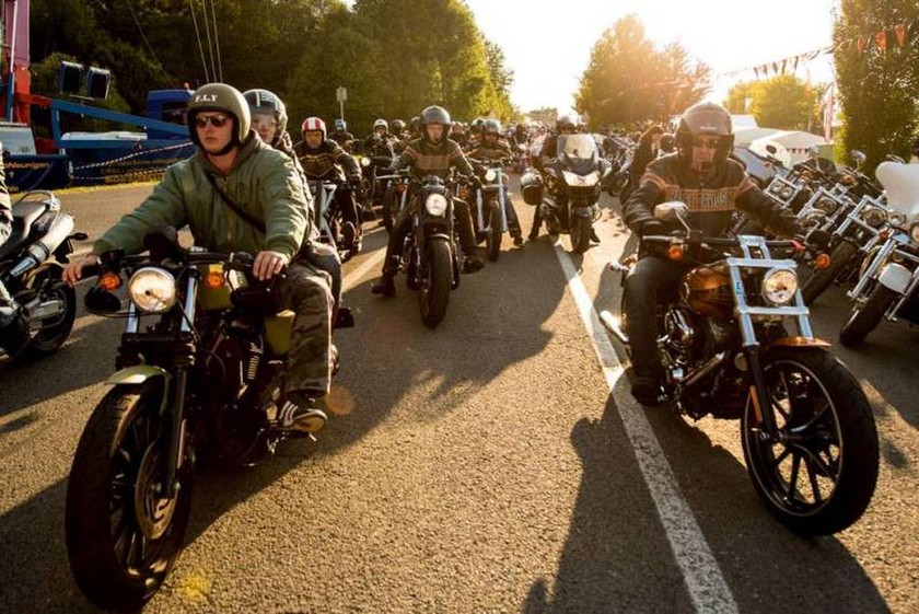 Harley Davidson: Το πρόγραμμα των εκδηλώσεων του 2016 (photos)