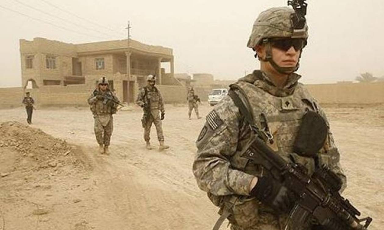 Ιράκ: Νεκρός Αμερικανός στρατιώτης σε επιχείρηση απελευθέρωσης κούρδων ομήρων
