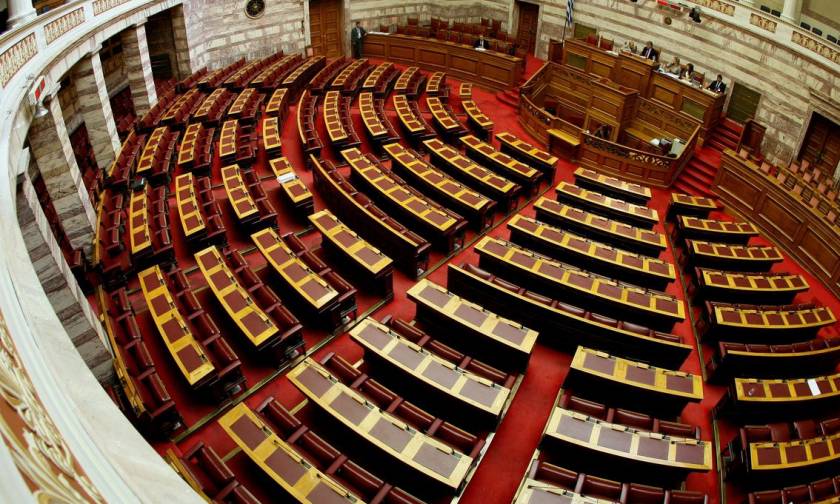 Βουλή: Συνεδριάζει η Επιτροπή της Βουλής για τα πόθεν έσχες Φλαμπουράρη – Σταθάκη