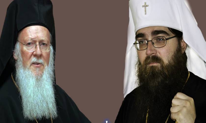 Οικ. Πατριάρχης σε Τσέχους: Προχωρήστε σε εκλογή νέου Αρχιεπισκόπου, ο Ραστισλάβ δεν αναγνωρίζεται