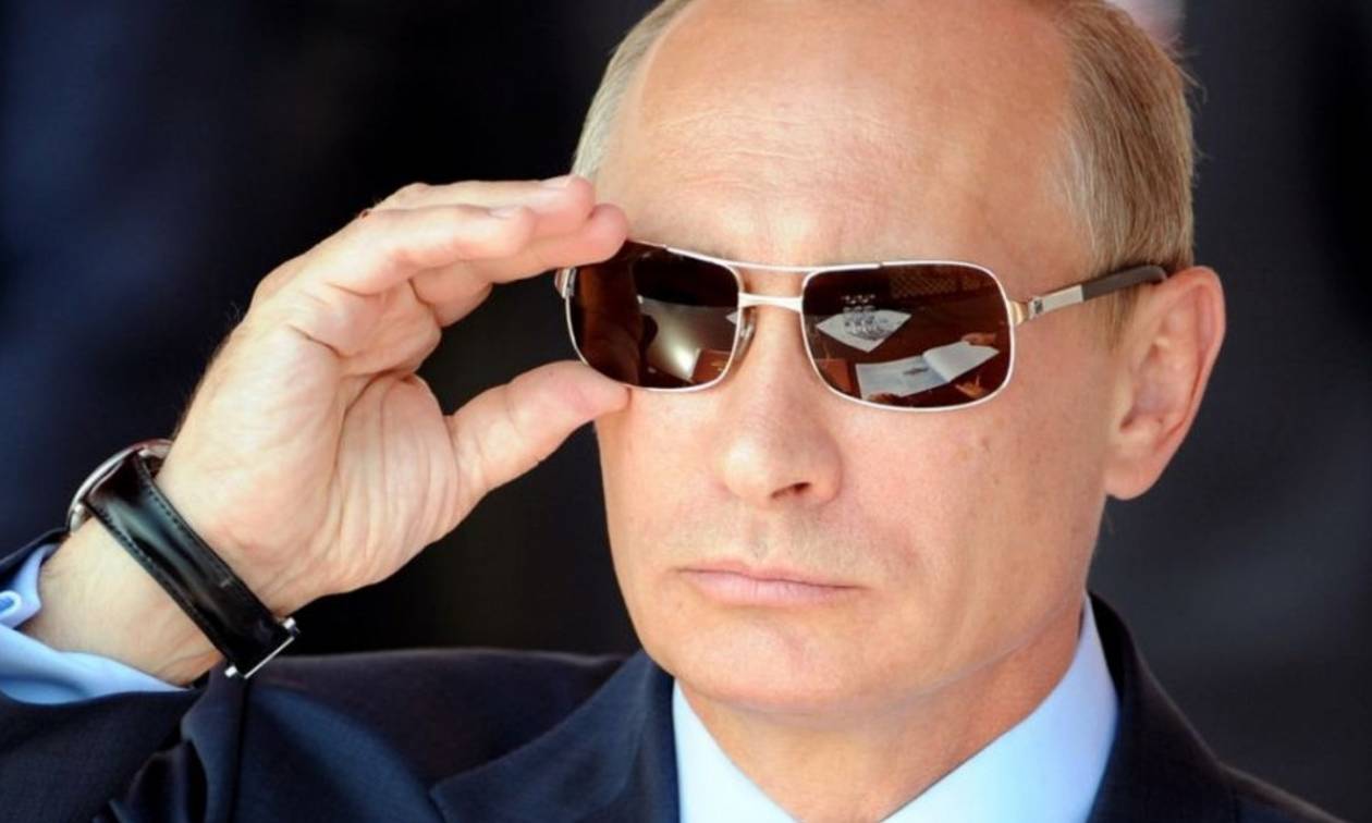 Αλλαγές στην στρατηγική Εθνικής Ασφάλειας τη Ρωσία με εντολή Πούτιν