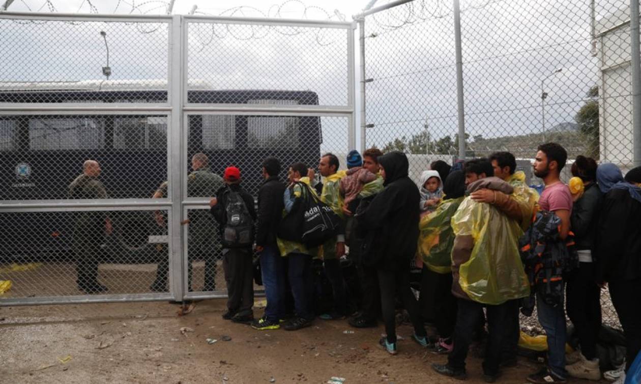 Ρεκόρ αφίξεων μεταναστών στην Ελλάδα - Έφτασαν 48.000 μέσα σε 5 ημέρες