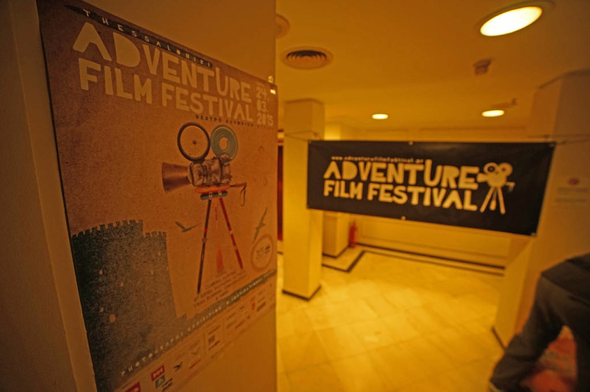 Adventure Film Festival: Από τα Αντικύθηρα μέχρι τα Ιμαλάια και τον κόσμο όλο!