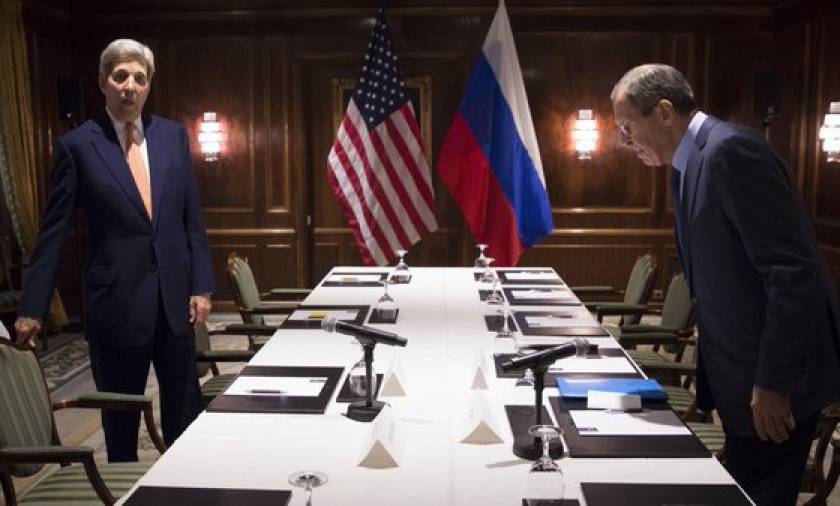 Ρωσία και ΗΠΑ συμφώνησαν ότι διαφωνούν για το Συριακό