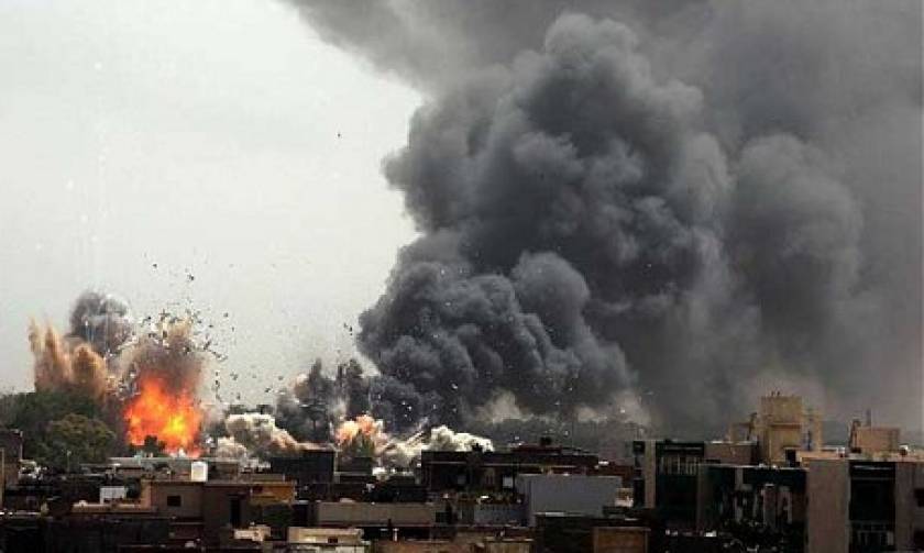 Λιβύη: Τουλάχιστον 6 νεκροί από εκτόξευση πυραύλων σε διαδήλωση στη Βεγγάζη