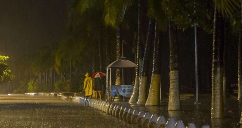 Μεξικό: Εξασθένησε σε καταιγίδα ο τυφώνας Πατρίσια
