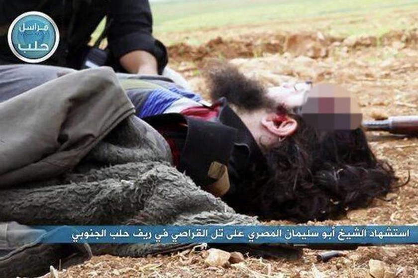 Μεγάλο πλήγμα για την αλ Κάιντα - Νεκρός ο ηγέτης της στη Συρία (pic)