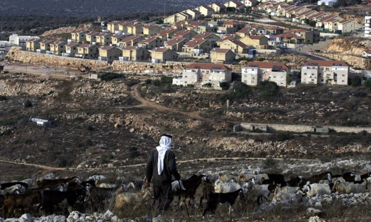Χιλιάδες Ισραηλινοί στο πλευρό των Παλαιστινίων