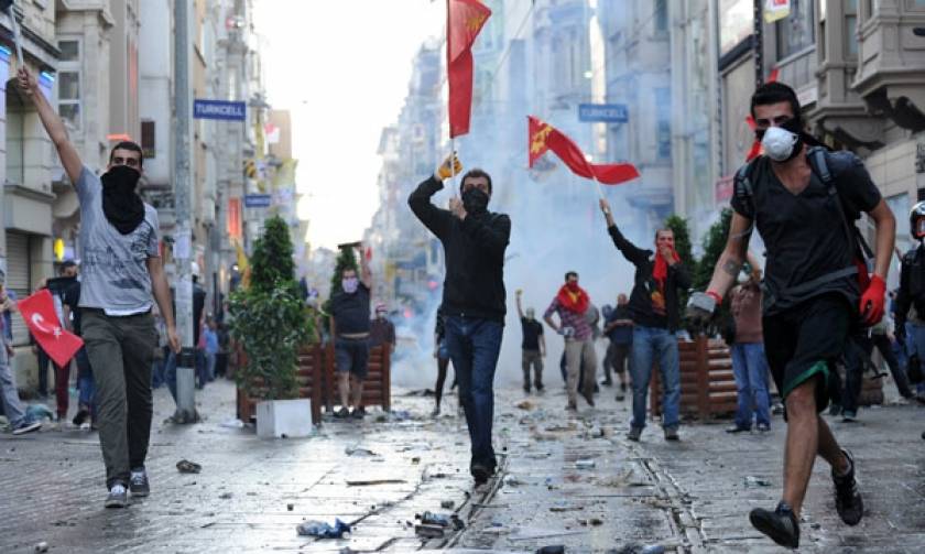 Τουρκία: Καταδίκη 244 ατόμων για τις διαδηλώσεις του 2013
