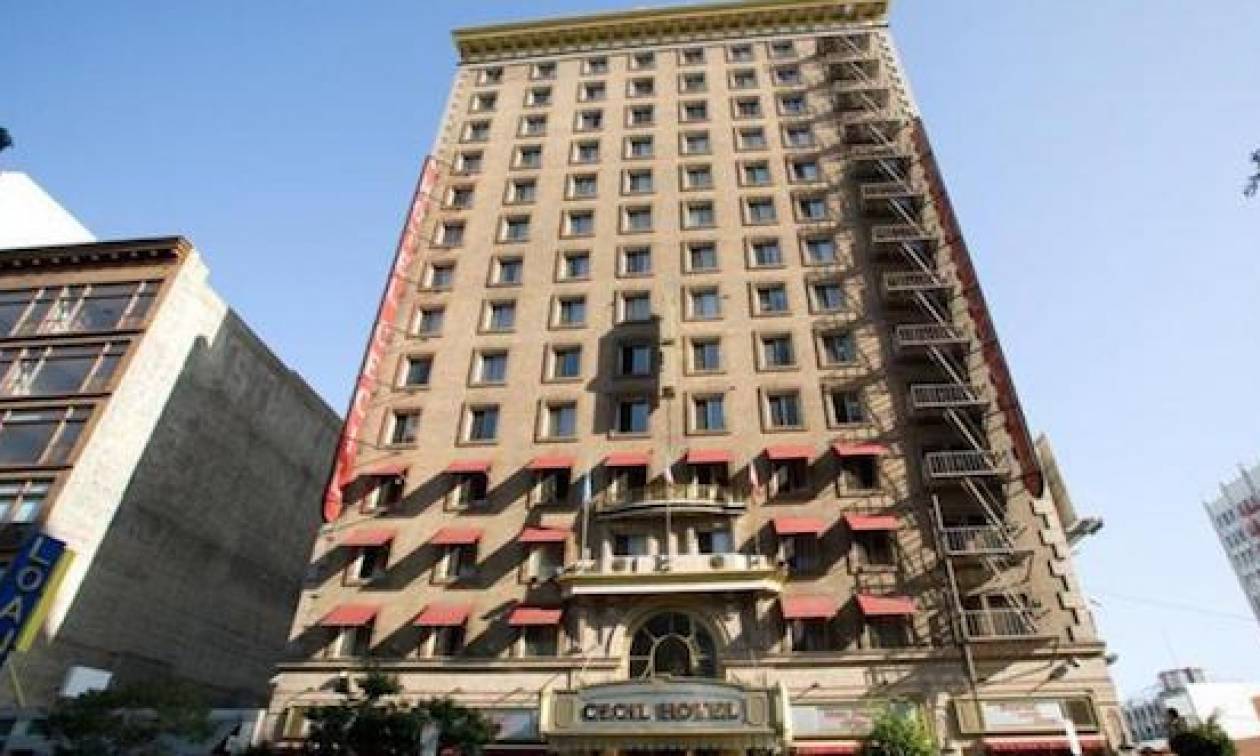 Τι στοιχειώνει το Cecil Hotel στην Καλιφόρνια; (video)