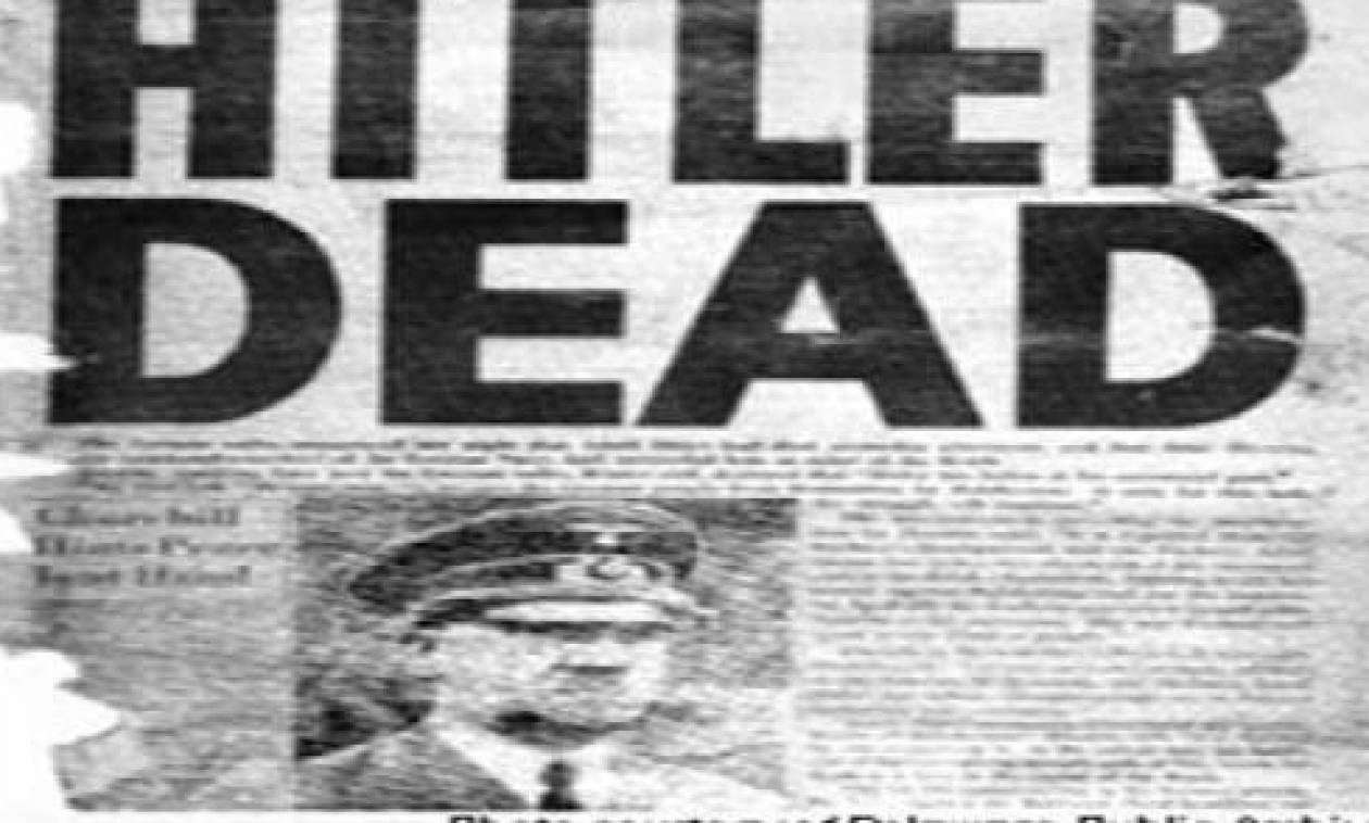 Απίστευτη δημοσκόπηση N.Y.Times: Θα σκοτώνατε τον Χίτλερ όταν ήταν μωρό;