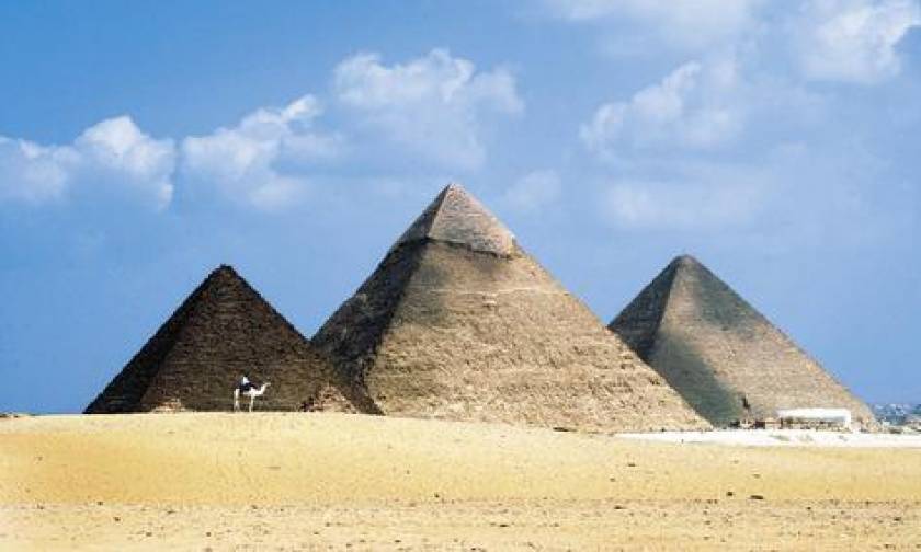 Αίγυπτος: Νέες έρευνες για να εξιχνιασθούν τα «μυστικά» των πυραμίδων