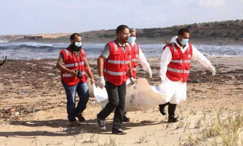 Λιβύη: Τα πτώματα 43 μεταναστών εντοπίστηκαν στη λιβυκή ακτή