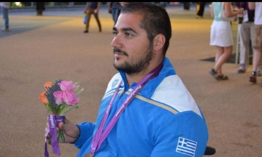 Παγκόσμιο πρωτάθλημα ΑμΕΑ: Χρυσό ο Στεφανουδάκης στον ακοντισμό