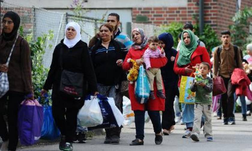 H Γερμανία «πνίγεται» από νέο κύμα μεταναστών
