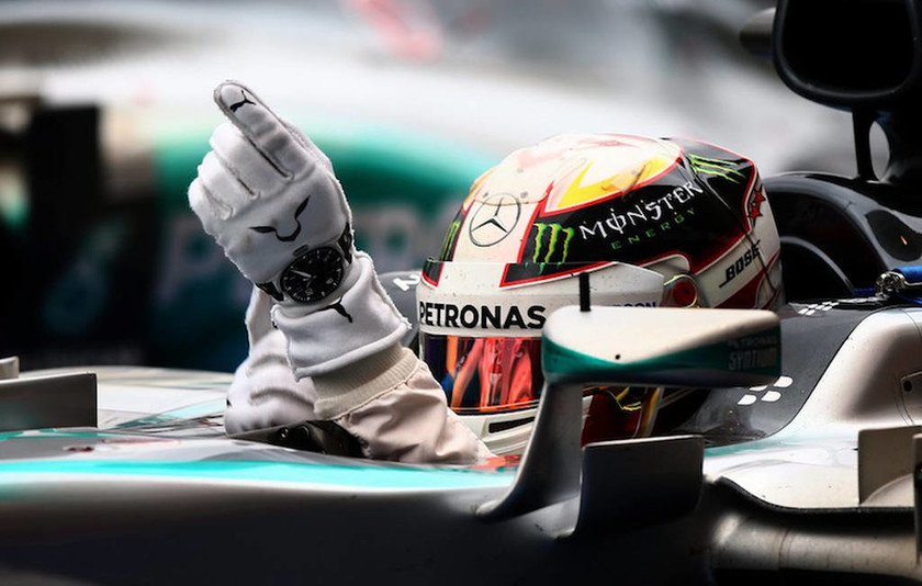 F1 Grand Prix Αμερικής: Νίκη και τίτλος για τον Hamilton (photos)
