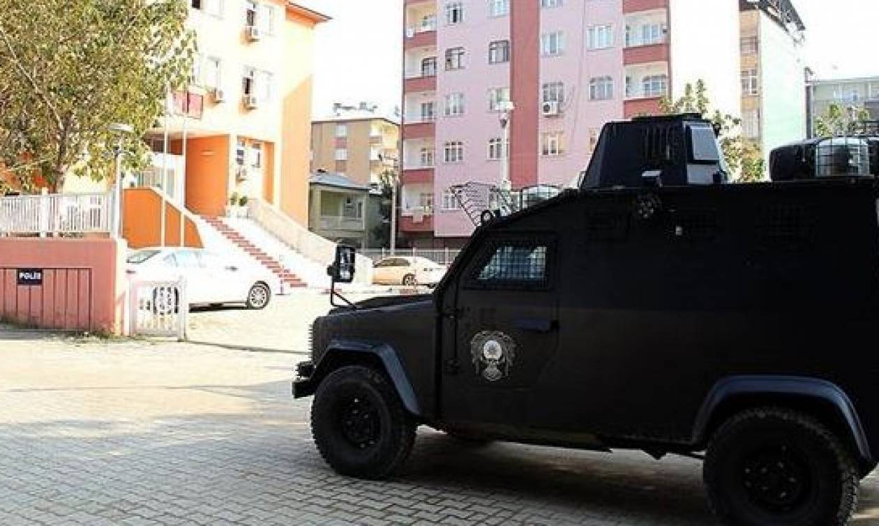 Τουρκία: Δύο αστυνομικοί και επτά τζιχαντιστές νεκροί σε επιχείρηση κατά μελών του ΙSIS