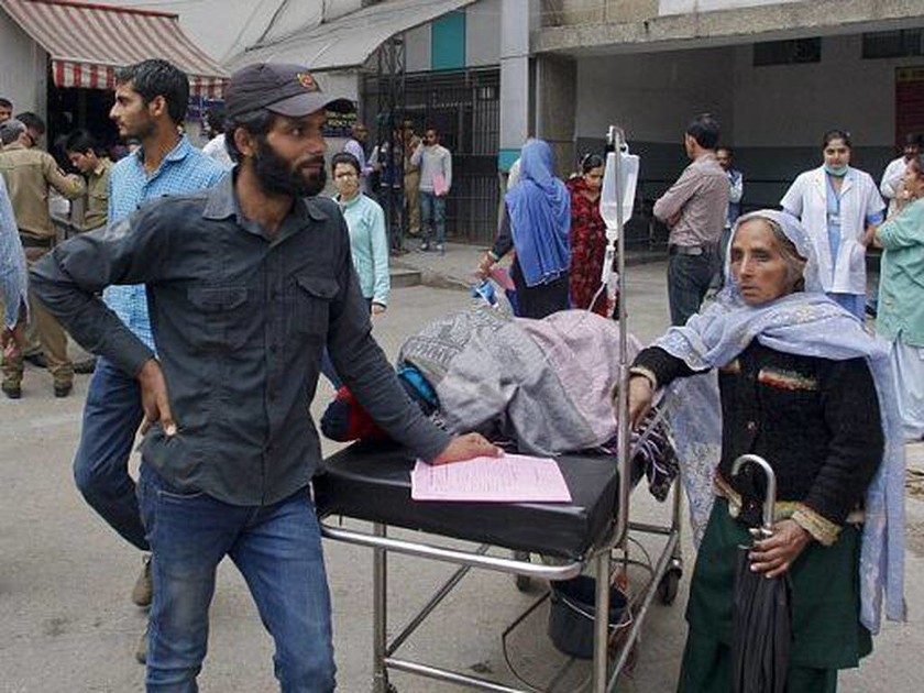 Φονικός σεισμός 7,5R συγκλόνισε Αφγανιστάν-Πακιστάν και Ινδία