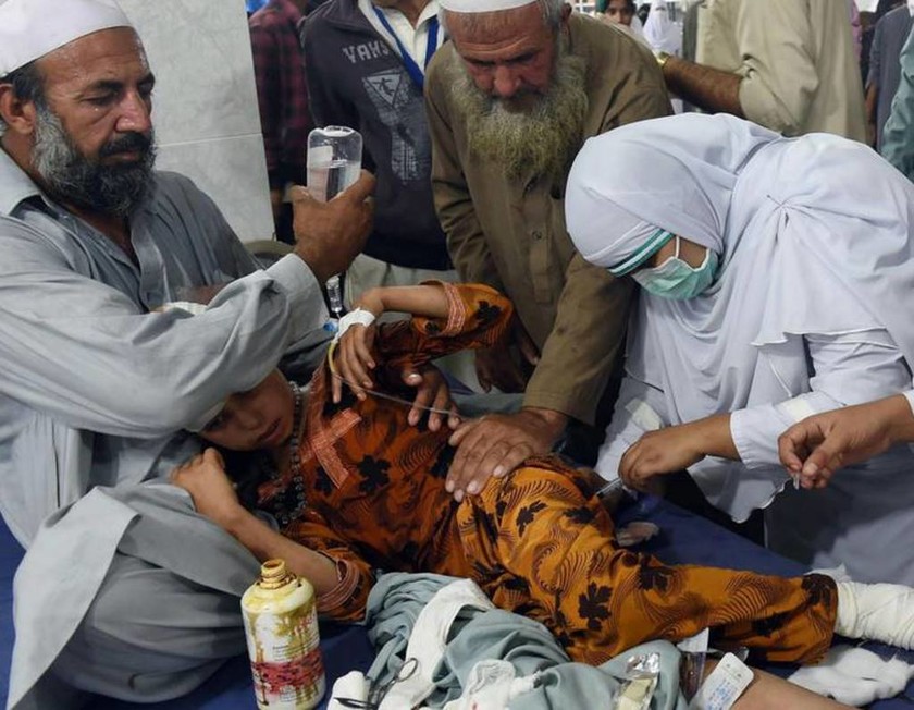 Φονικός σεισμός 7,5R συγκλόνισε Αφγανιστάν-Πακιστάν και Ινδία