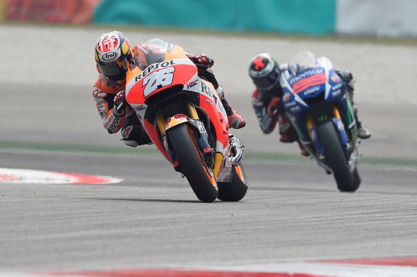 MotoGP Grand Prix Μαλαισίας: Εντυπωσιακή νίκη του Pedrosa