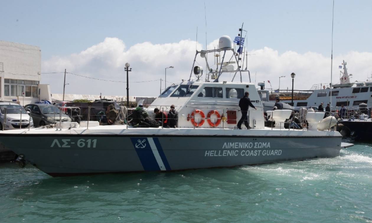 Τραγωδία στη Χίο: 21χρονος πρόσφυγας έπεσε στη θάλασσα από βάρκα και πνίγηκε