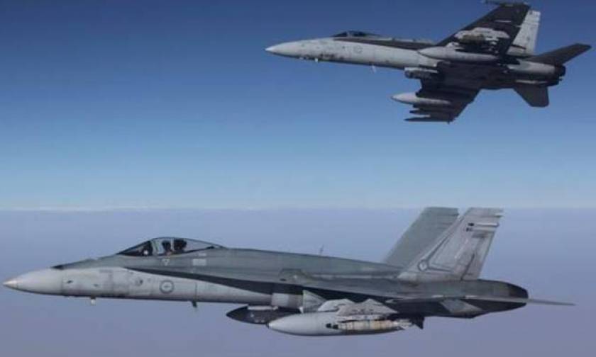 Συρία: Η ρωσική Πολεμική Αεροπορία βομβάρδισε 94 στόχους σε ένα εικοσιτετράωρο