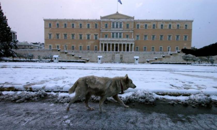 Το Ελ Νίνιο χτυπά και την Ελλάδα - Έρχεται ο πιο βαρύς χειμώνας (vid)