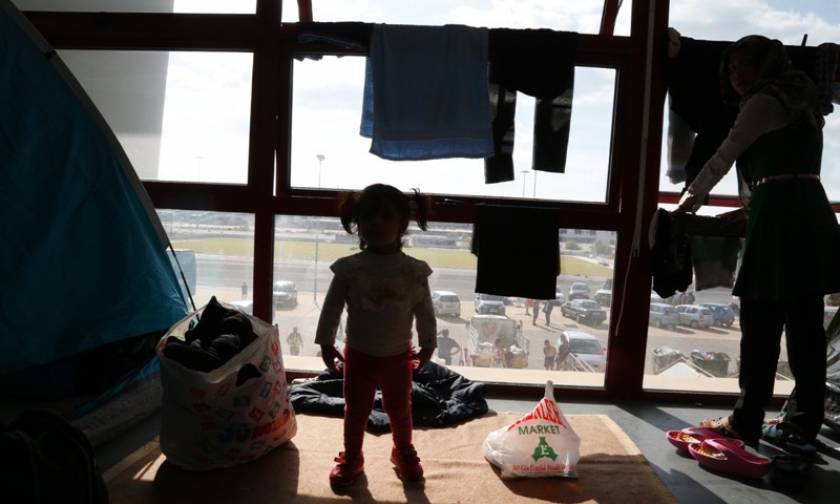 Κομισιόν: Η Ελλάδα δεν μπορεί να γυρίσει την πλάτη στους πρόσφυγες