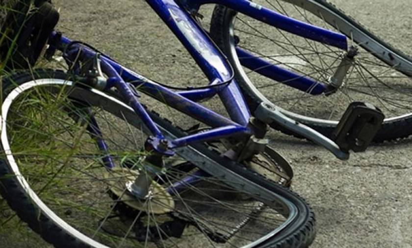 Τραγωδία με ποδηλάτη στη Μαγούλα