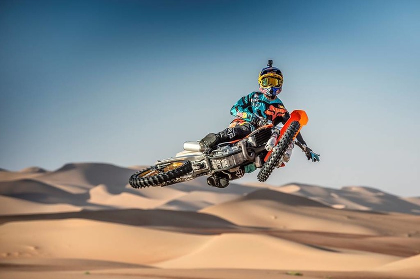 Red Bull X-Fighters Abu Dhabi: Pagès και Moore παλεύουν για τον τίτλο (photos)