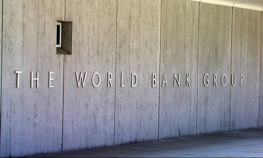Χρηματοδότηση στην Ελλάδα θα προσφέρει η Παγκόσμια Τράπεζα