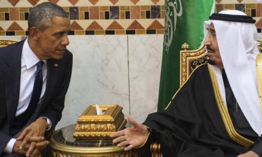 Ομπάμα και βασιλιάς Σαλμάν θα αυξήσουν την στήριξη τους προς την συριακή αντιπολίτευση