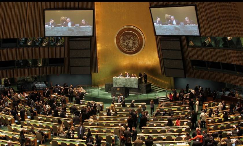 Την άρση του αμερικανικού εμπάργκο στην Κούβα ζητά η Γενική Συνέλευση του ΟΗΕ