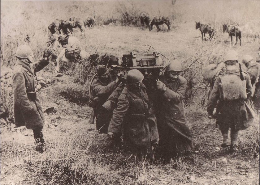 28η Οκτωβρίου 1940: Όταν οι Έλληνες πέταξαν έξω τους Ιταλούς κατακτητές