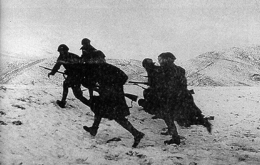 28η Οκτωβρίου 1940: Όταν οι Έλληνες πέταξαν έξω τους Ιταλούς κατακτητές