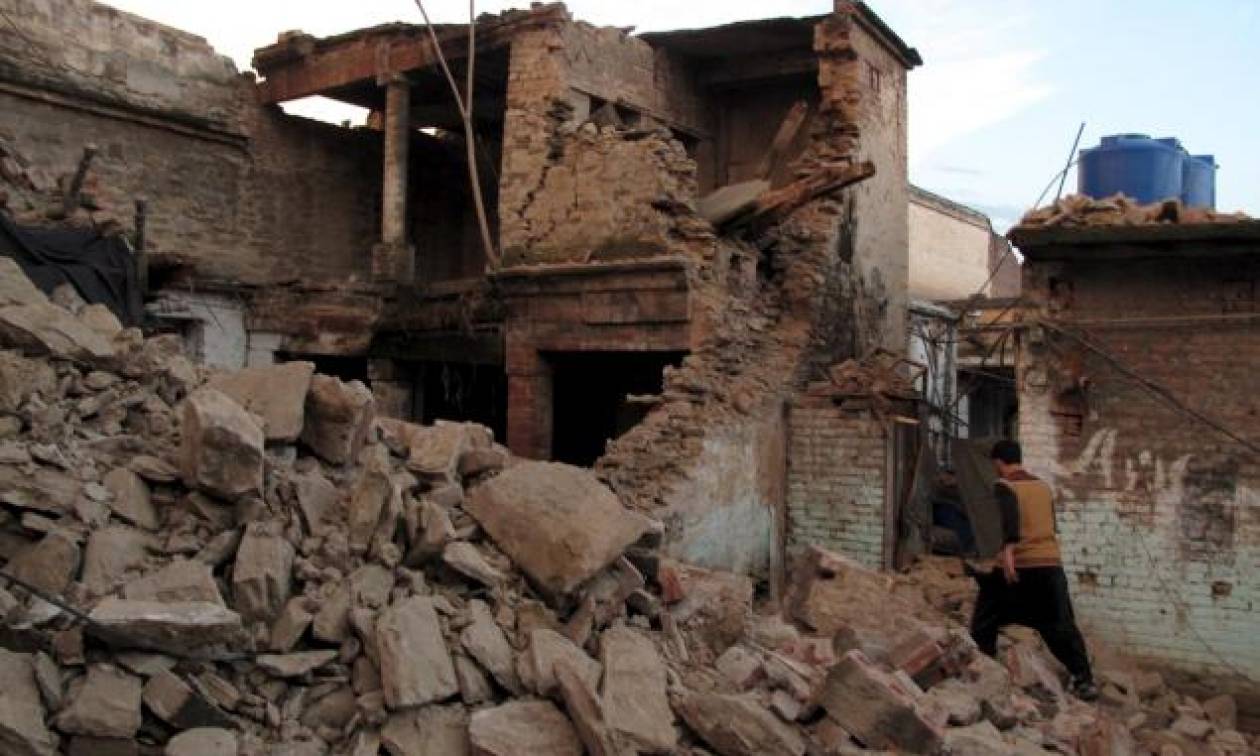 Αφγανιστάν: Περιοχή που επλήγη από το φονικό σεισμό κατέλαβαν οι Ταλιμπάν