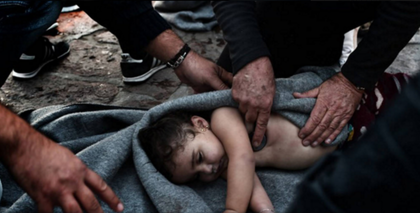 Χωρίς τέλος η τραγωδία με πρόσφυγες στο Αιγαίο – 11 νεκροί σε τρία ναυάγια