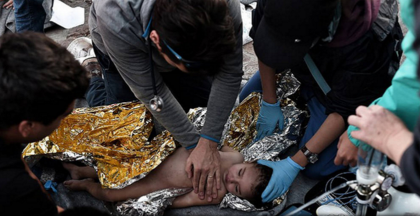 Χωρίς τέλος η τραγωδία με πρόσφυγες στο Αιγαίο – 11 νεκροί σε τρία ναυάγια